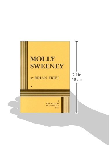 Molly Sweeney. (Acting Edition for Theater Productions),Used