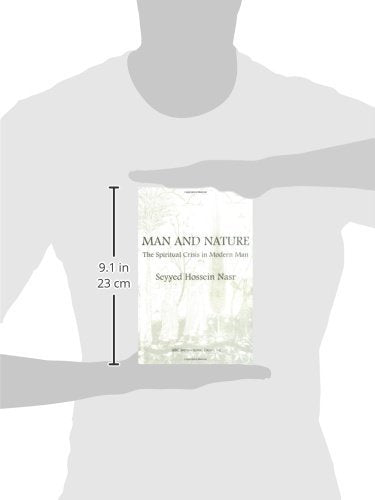 Man And Nature: The Spiritual Crisis In Modern Man