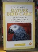 Mature Bird Care,Used