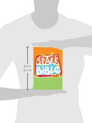 Kids Spark NRSV Bible,Used