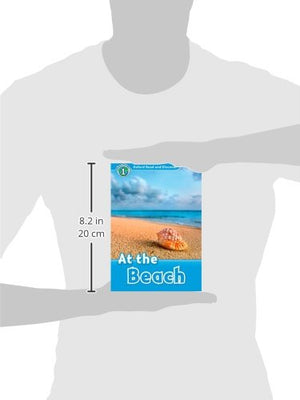 At the Beach (Oxford Read and Discover: Discover! 1),Used