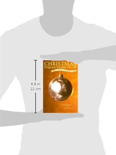 Christmas Program Builder No. 60,Used