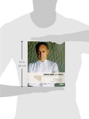 Ferran Adria and elBulli: The Art, The Philosophy, The Gastronomy,Used