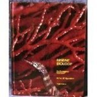 Marine Biology: An Ecological Approach,Used