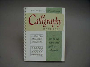 Calligraphy Made Easy-used