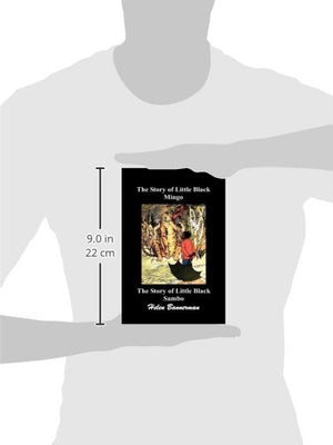 The Story of Little Black Mingo and the Story of Little Black Sambo,Used