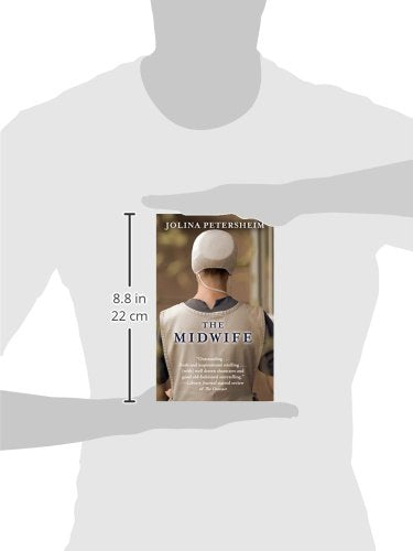 The Midwife (Thorndike Press Large Print Christian Fiction),Used