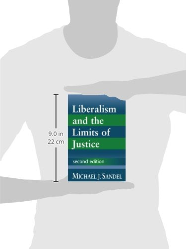 Liberalism and the Limits of Justice,Used