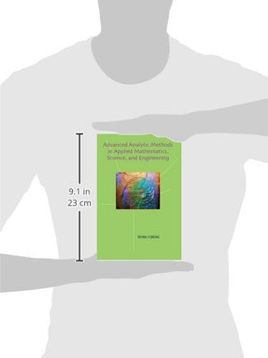 Advanced Analytic Methods in Applied Mathematics, Science and Engineering,Used