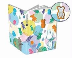 Qee Journal with Mini Qee,Used