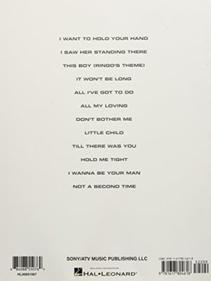 Meet the Beatles! (Guitar Recorded Versions),Used