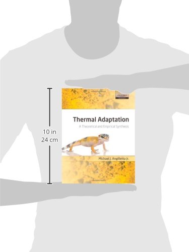 Thermal Adaptation: A Theoretical and Empirical Synthesis,Used