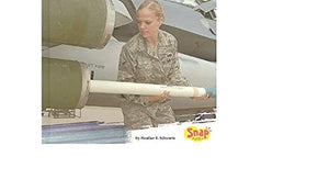 Women of the U.S. Air Force (Snap Books: Women in the U.S. Armed Forces),Used