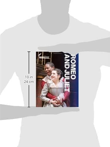 Romeo and Juliet (Cambridge School Shakespeare),New