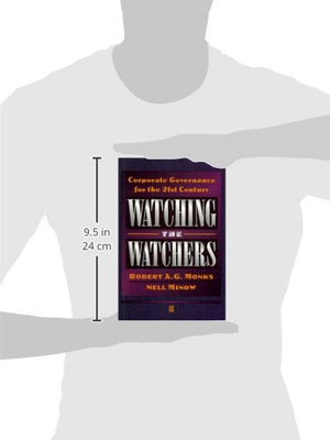 Watching the Watchers: Corporate Goverance for the 21st Century,Used