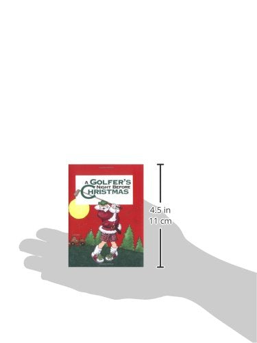 Golfer's Night Before Christmas, A,Used