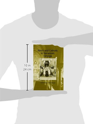 Black Catholic: Savannah Georgia,Used