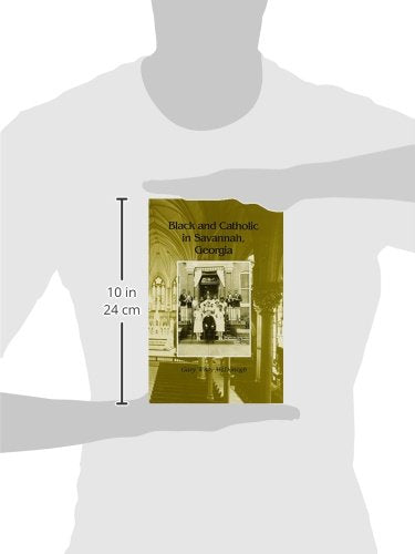 Black Catholic: Savannah Georgia,Used