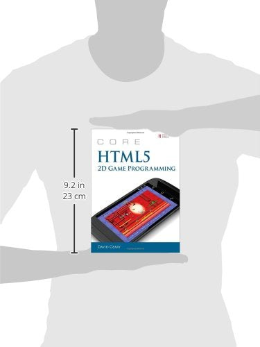 Core HTML5 2D Game Programming,Used