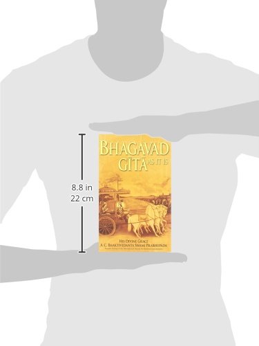Bhagavadgita As It Is
