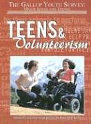 Teens & Volunteerism (Gallup Youth Survey: Major Issues and Trends),Used