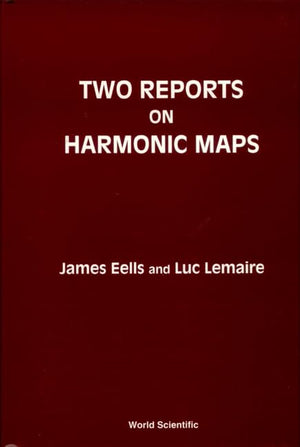 Two Reports on Harmonic Maps,Used
