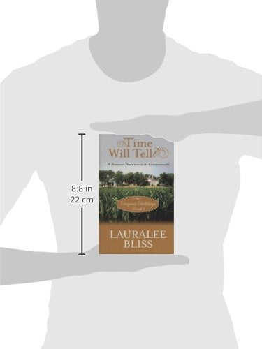 Virginia Weddings: Time Will Tell (Heartsong Novella in Large Print),Used