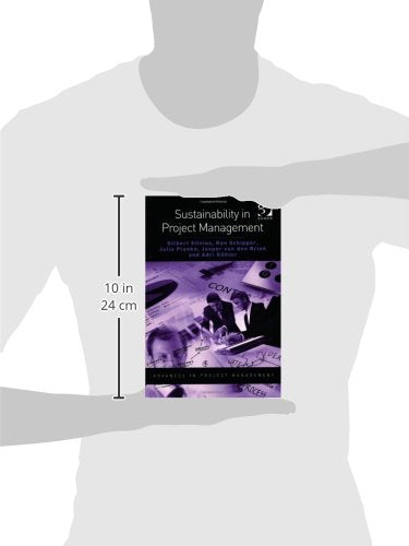 Sustainability in Project Management (Routledge Frontiers in Project Management),Used