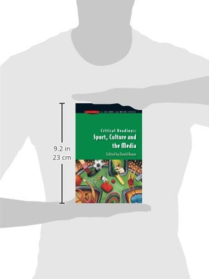Critical Readings: Sport, Culture and the Media (Issues in Cultural and Media Studies),Used
