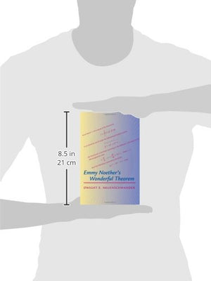 Emmy Noether'S Wonderful Theorem