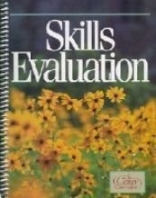 Skills Evaluation: Detailed List of Skills to Be Taught at Each Grade Level, Subject by Subject. This Book Will Tell Any Parent ,Used