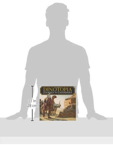 Dinotopia: Journey To Chandara