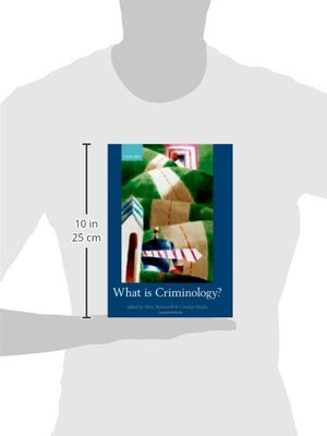 What is Criminology?,Used