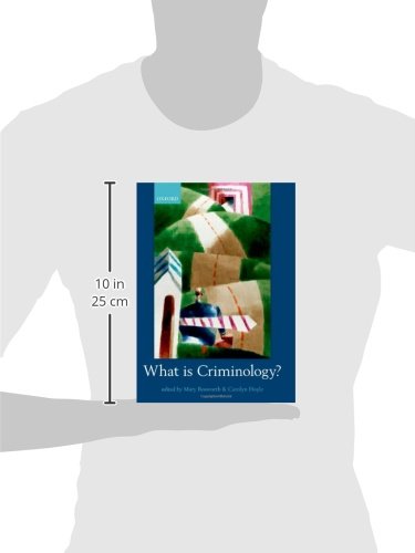 What is Criminology?,Used