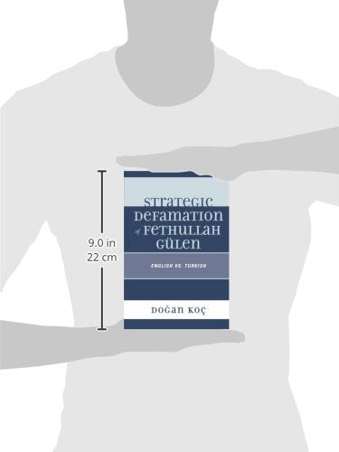 Strategic Defamation of Fethullah Glen: English vs. Turkish,Used