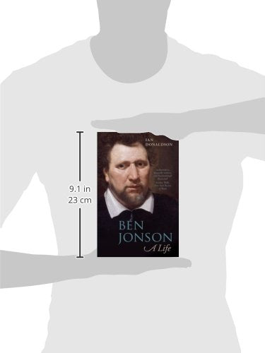 Ben Jonson: A Life,Used