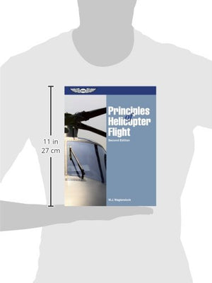 Principles of Helicopter Flight,Used