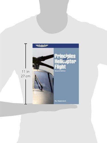Principles of Helicopter Flight,Used