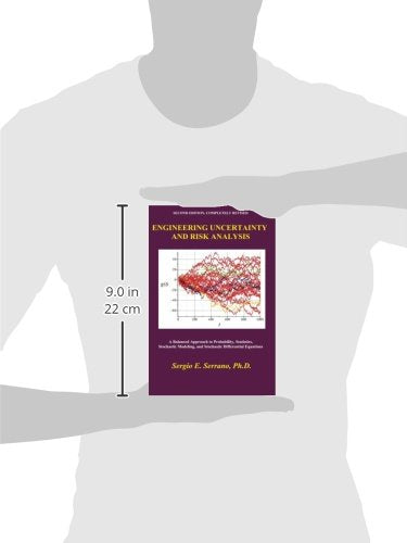Engineering Uncertainty and Risk Analysis, Second Edition: A Balanced Approach to Probability, Statistics, Stochastic Models, an,Used