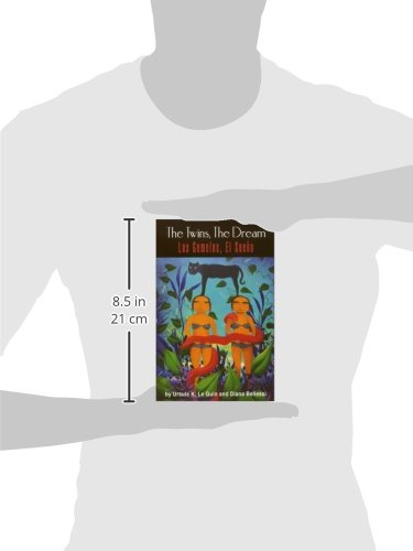 The Twins, the Dream / Las Gemelas, El Sueno: Two Voices : Poems = DOS Voces : Poemas (English and Spanish Edition),Used