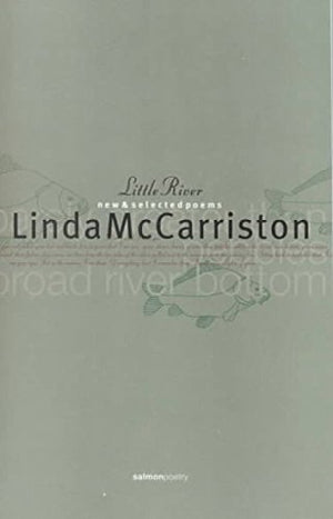 Little River: New & Selected Poems,Used