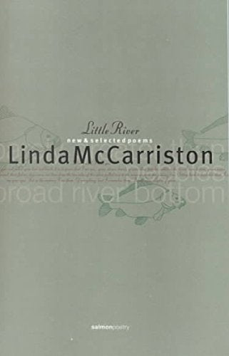 Little River: New & Selected Poems,Used
