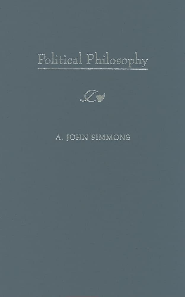 Political Philosophy (Fundamentals of Philosophy Series),Used