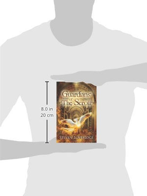 Guardians of The Scroll (The Palace Library Series),Used