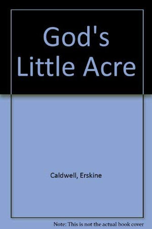 God's Little Acre,Used