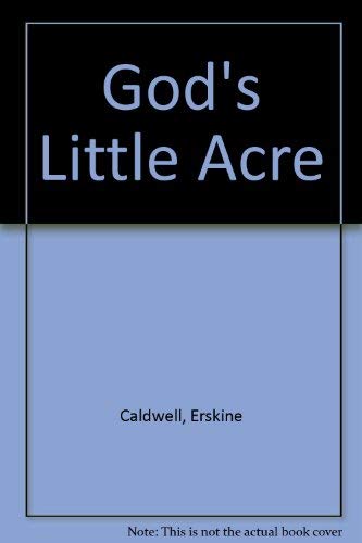 God's Little Acre,Used