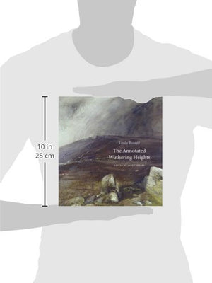 The Annotated Wuthering Heights,Used