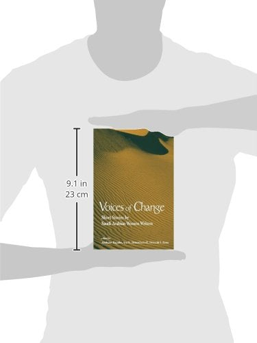 Voices of Change: Short Stories by Saudi Arabian Women Writers,New