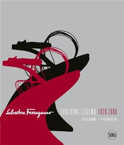 Salvatore Ferragamo  Evolving Legend 19282008