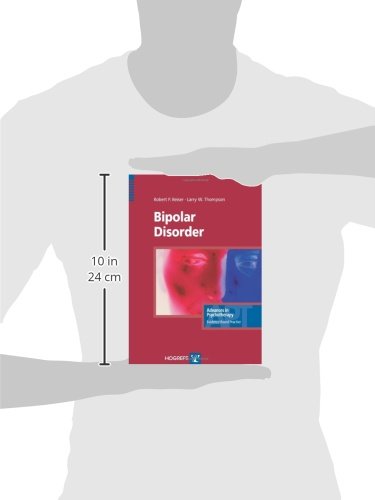 Bipolar Disorder (Advances In Psychotherapyevidencebased Practice),New